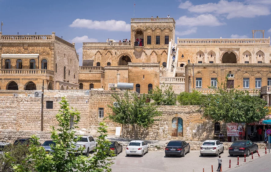 Midyat'ta Gezilecek Yerler